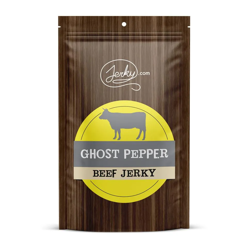 Hot Jerky Combo