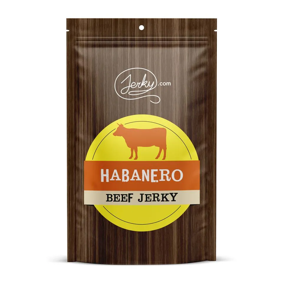 Hot Jerky Combo