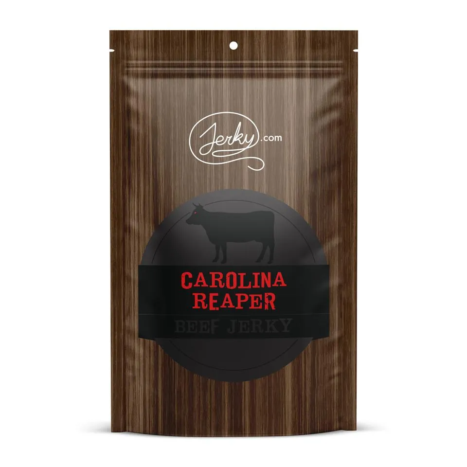 Hot Jerky Combo