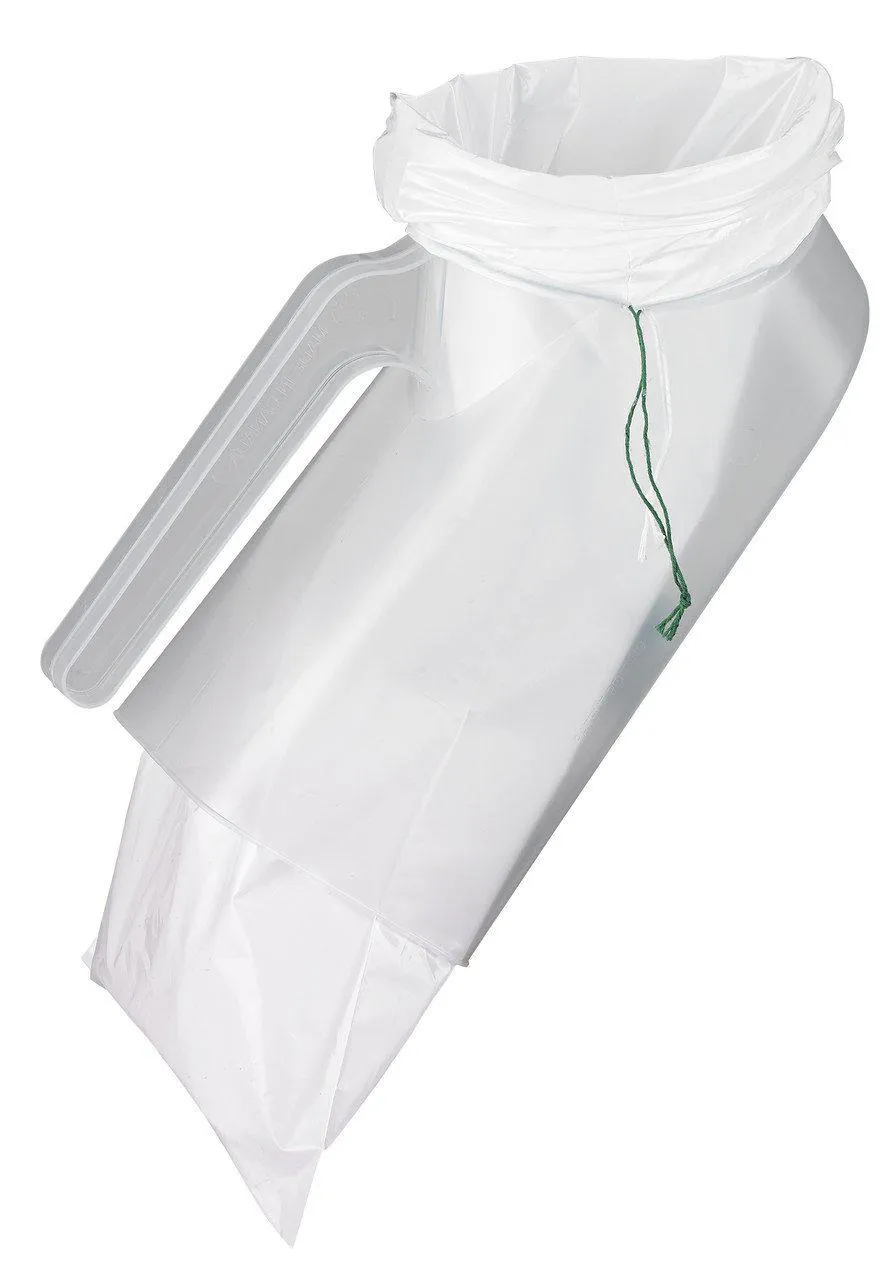 Hygie Urinal Covers/Bags