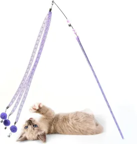 Interactive Indoor Automatic Toy to Promote Exercise and Reduce Stress (Small, Birds)