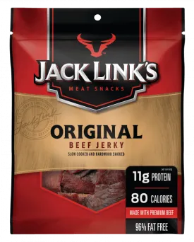 Jack Links Original Beef Jerky