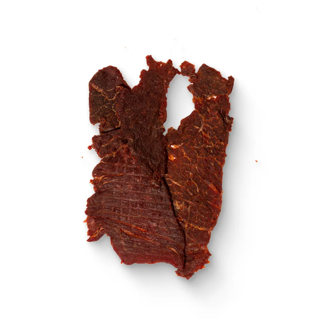 J&K Beef Jerky - Teriyaki Flavor