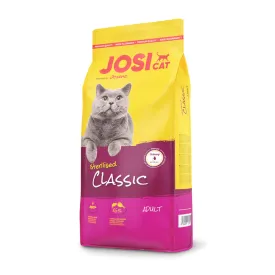 JosiCat sterilized classic 650g