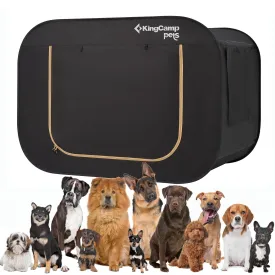KingCamp PETS Pop Up Pet Tent- XXL