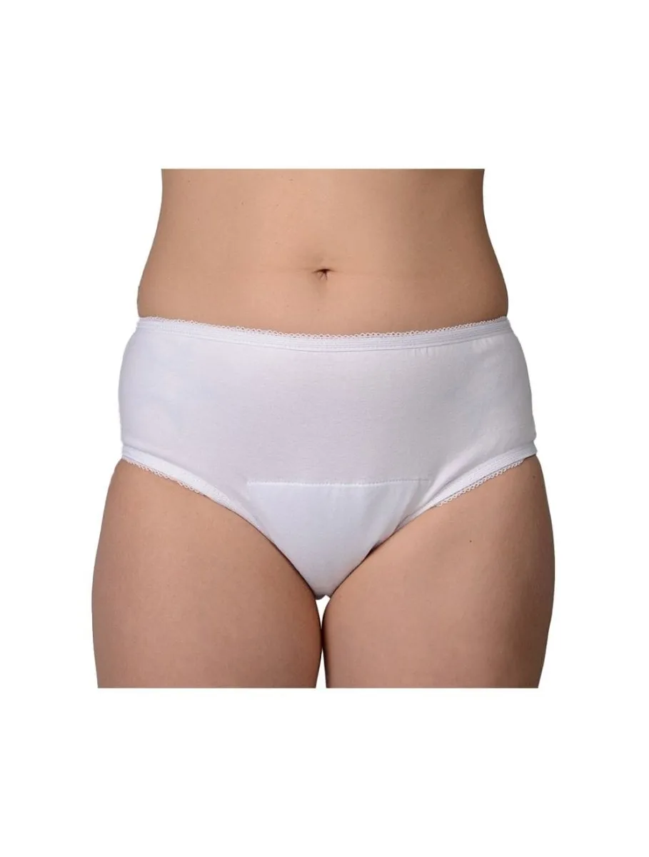 Ladies Incontinence Pants - Small (Pack of 2)