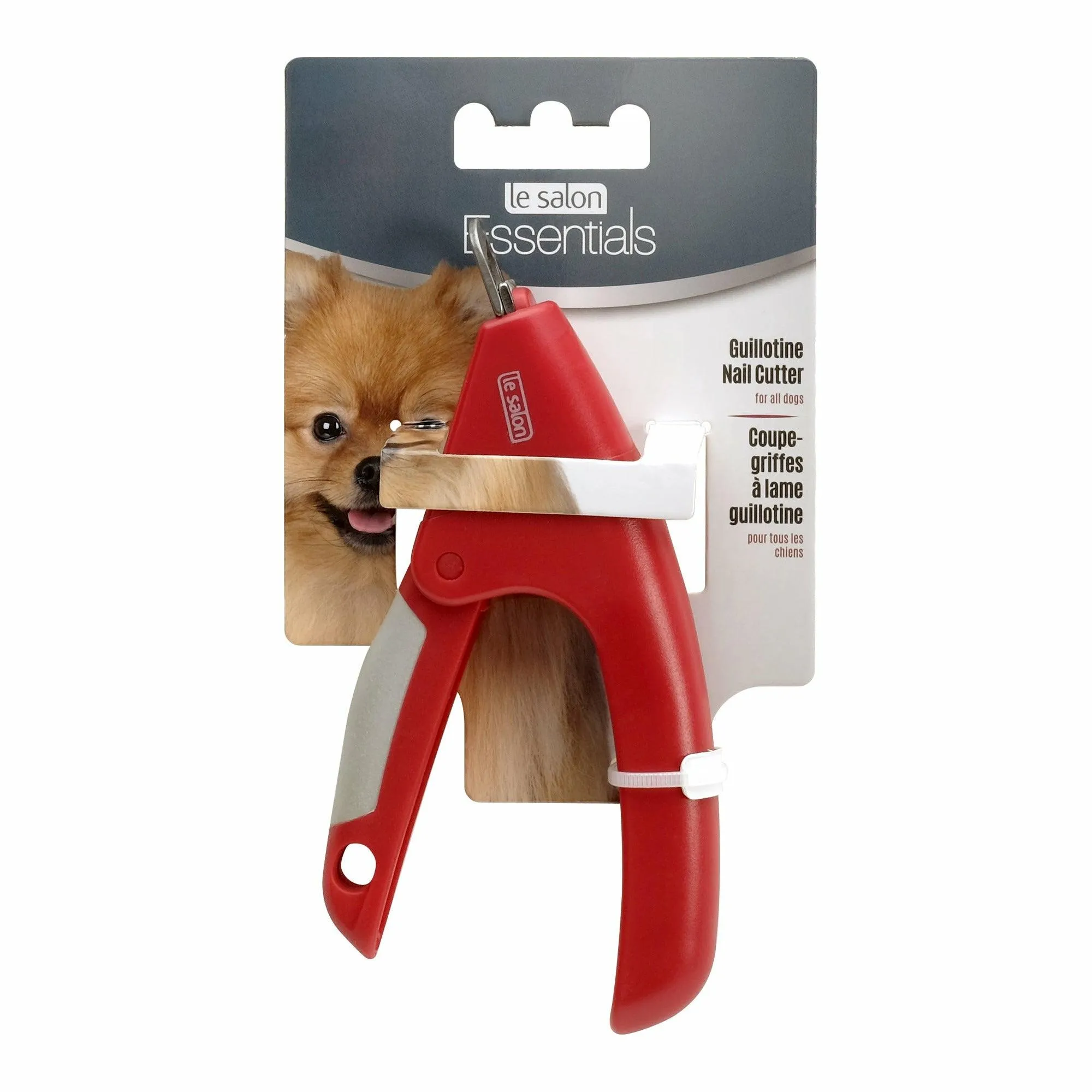 Le Salon Essentials Guillotine Nail Cutter For Dogs