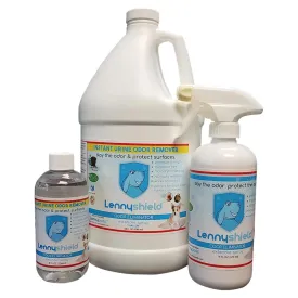 LennyPads - Lennyshield Odor Eliminator
