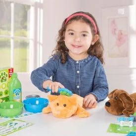 Melissa & Doug-Deluxe Pet Care Play Set(2 Credits 2個玩具代金)