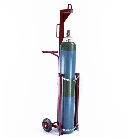 Multi Cylinder Lifting Trolley