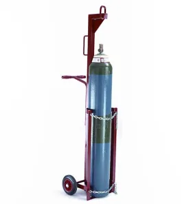 Multi Cylinder Lifting Trolley