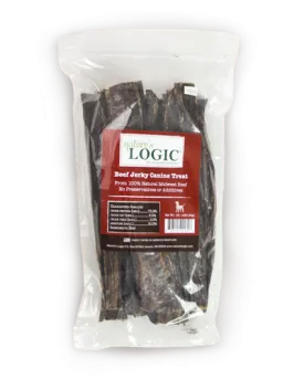 Nature's Logic Beef Jerky Canine Treat
