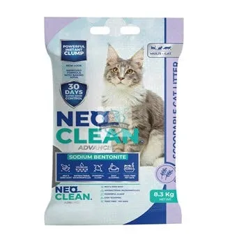 Neo Clean Cat Advance Sodium Bentonite Litter
