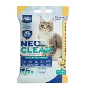 Neo Clean Cat Advance Sodium Bentonite Litter