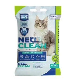 Neo Clean Cat Advance Sodium Bentonite Litter