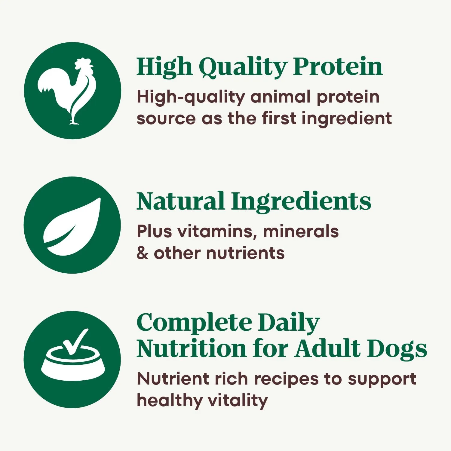 Nutro Hearty Stew Cuts in Gravy Adult Wet Dog Food Tender Chicken, Carrot & Pea Stew, 12.5 oz Cans (12 Count, Pack of 1)