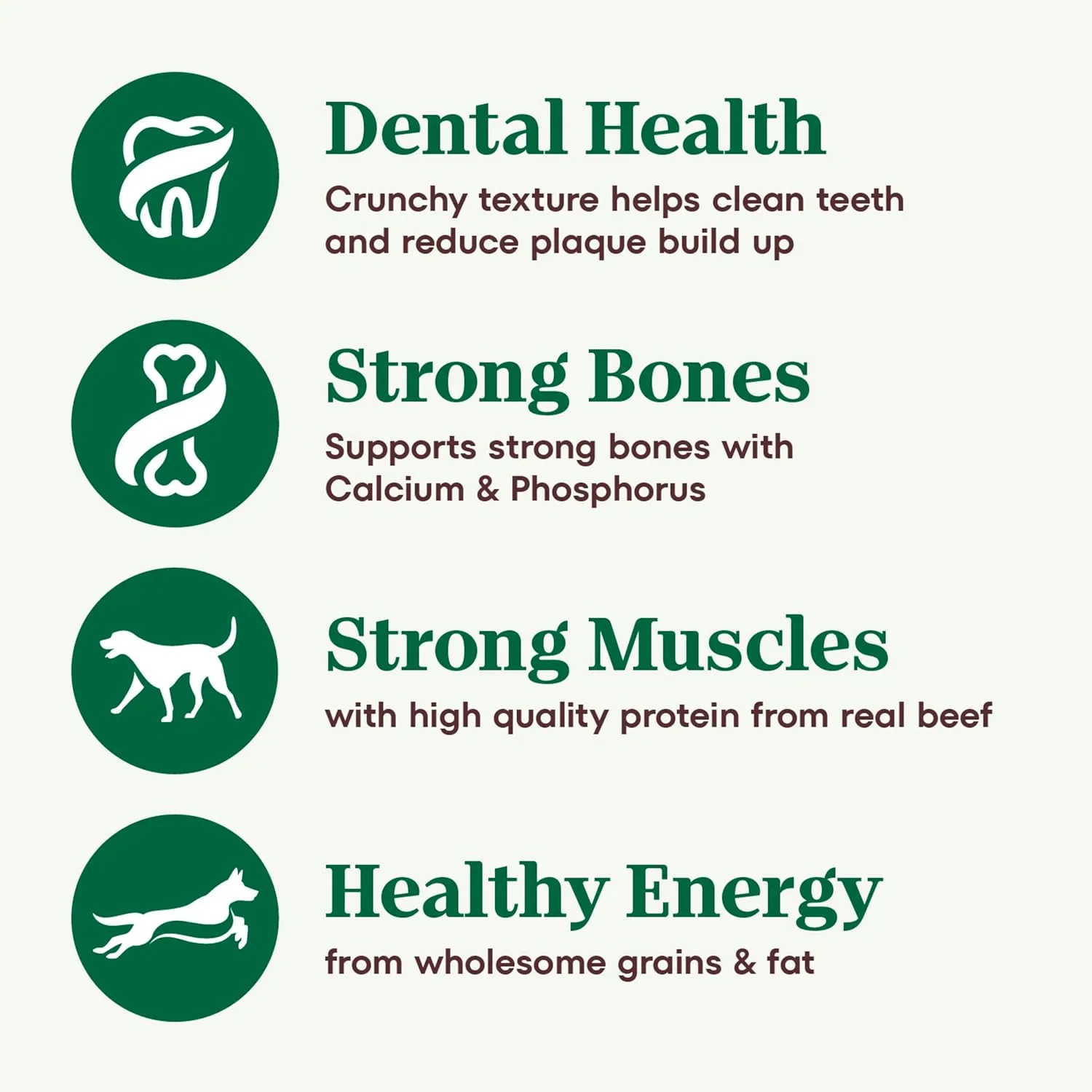 Nutro Natural Choice Adult Dry Dog Food, Beef and Brown Rice Recipe, 45 lbs.