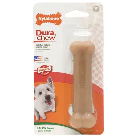 Nylabone Dura Chew Super Chew Bacon Flavour - Regular