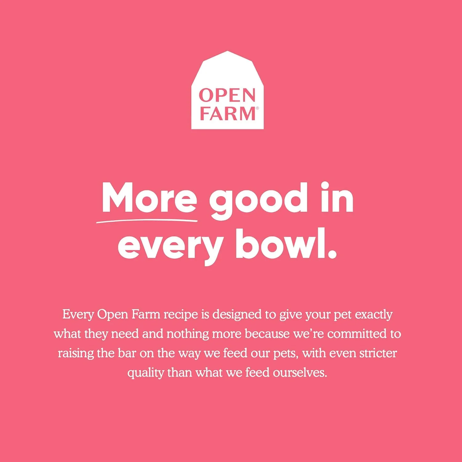 Open Farm Wild-Caught Salmon Grain-Free Dry Cat Food, Responsibly Sourced Pacific Salmon Recipe with Non-GMO Superfoods and No Artificial Flavors or Preservatives, 4 lbs