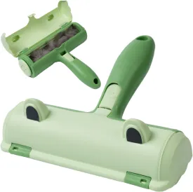 Pet Hair Remover and Reusable Lint Roller - Lint Roller for Pet Hair Cat & Dog Hair Remover for FurnitureMulti-Surface Fur Removal Tool