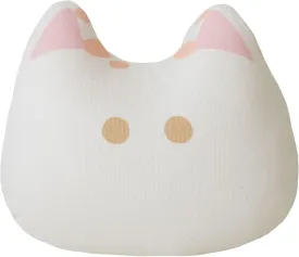 Premium Large 6" Cats Toy with Natural Catnip Inside for Indoor Cats - Bite Resistant & Refillable Cat Toys (Kkomi)