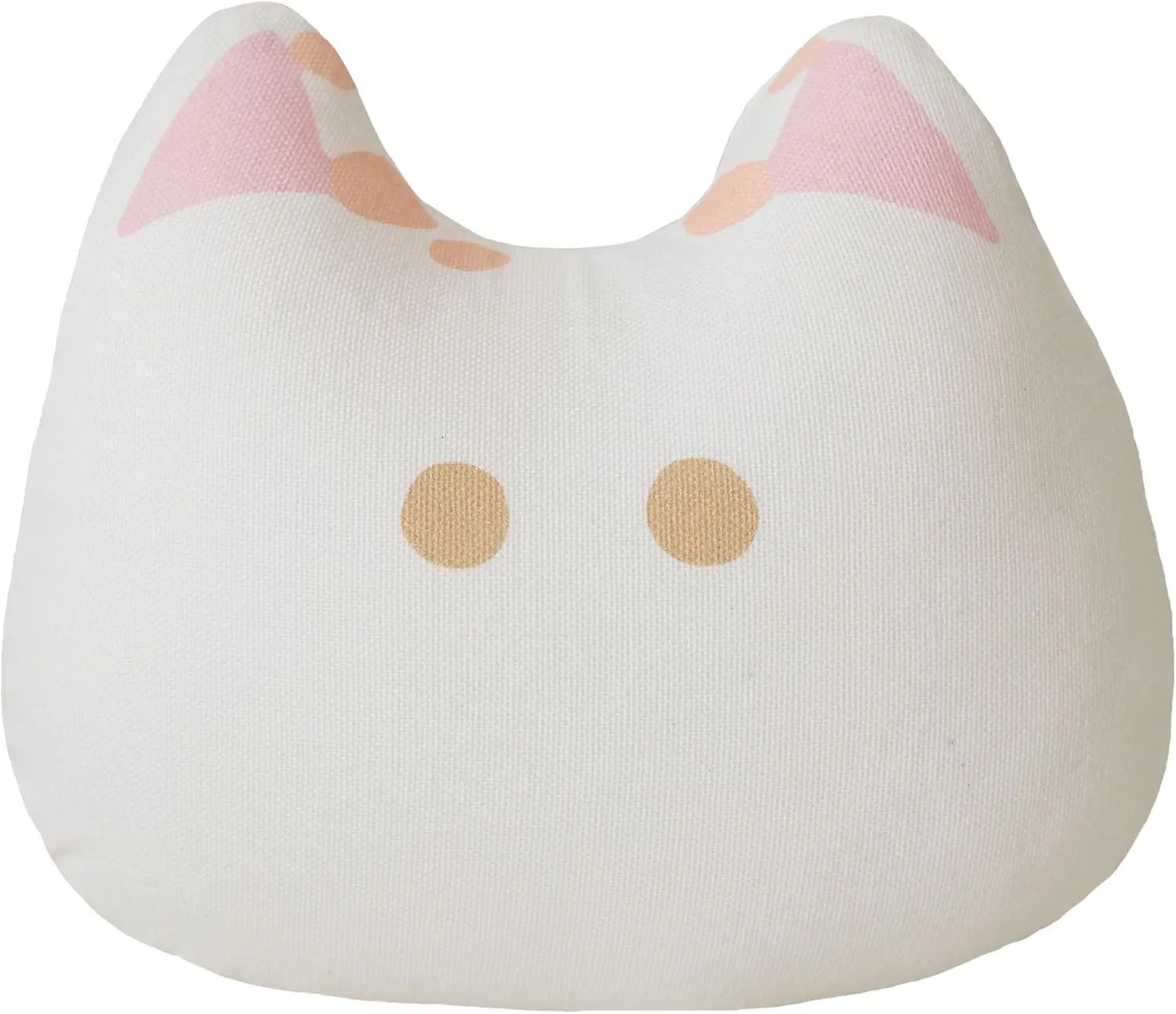 Premium Large 6" Cats Toy with Natural Catnip Inside for Indoor Cats - Bite Resistant & Refillable Cat Toys (Kkomi)