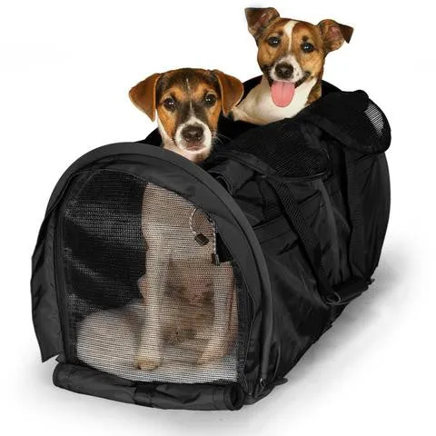 Replacement Fleece Comfort Pads for Divided SturdiBag™ Pet Carrier