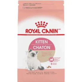Royal Canin Kitten Dry Food