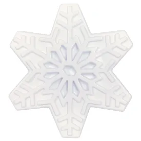 SodaPup Snowflake Ultra Durable Nylon Chew