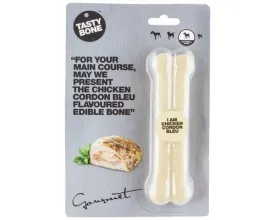 Tastybone Small Nylon Gourmet Chicken Cordon Bleu