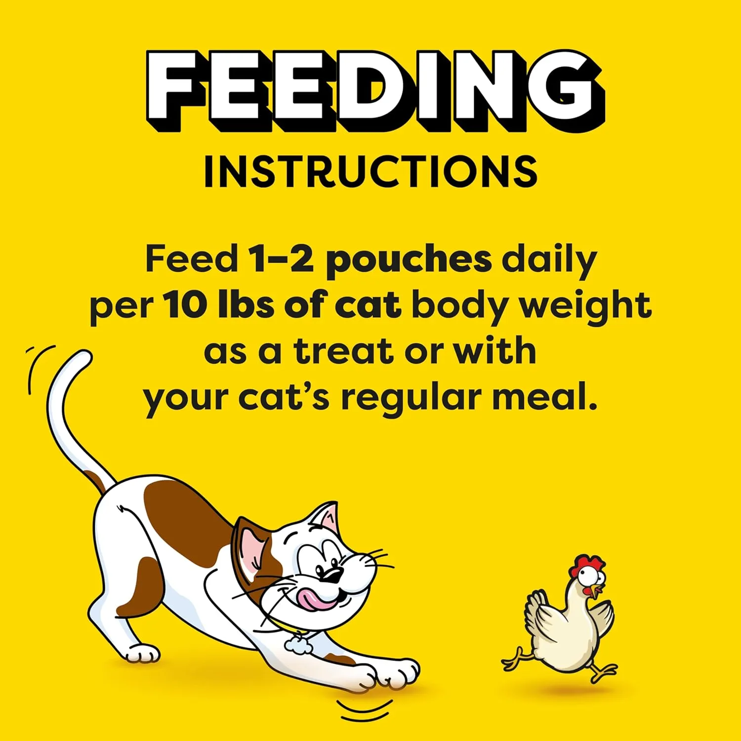 Temptations Creamy Puree with Chicken Lickable, Squeezable Cat Treats, 0.42 Oz Pouches, 16 Count (pack of 1)