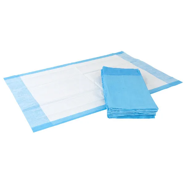 Underpads 17 x 24 Incontinence Protecion Pads,  100/ Pack