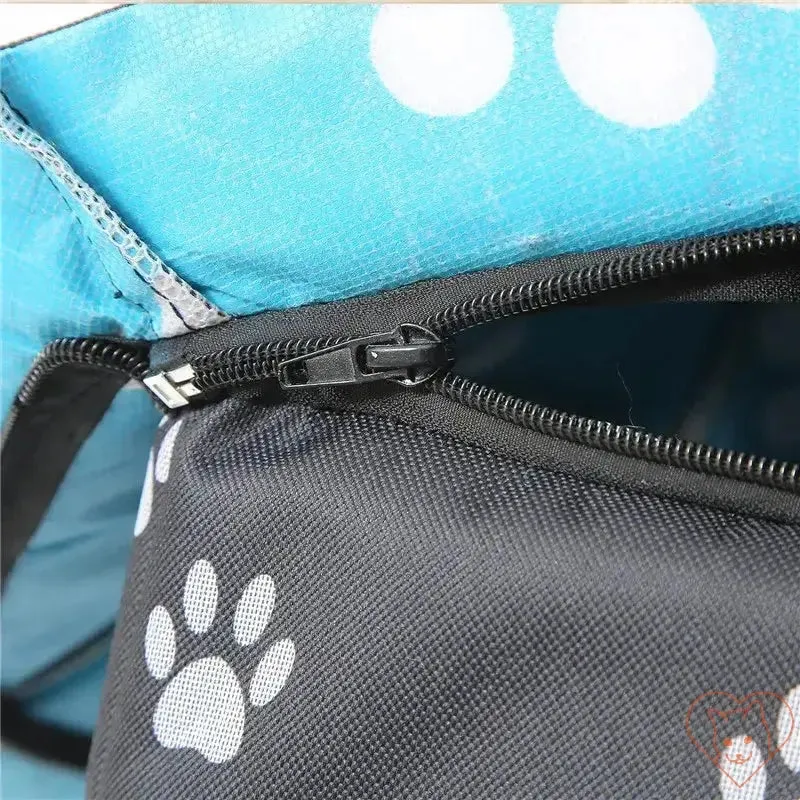 Waterproof Outdoor Cat House - Rainproof Pet Shelter