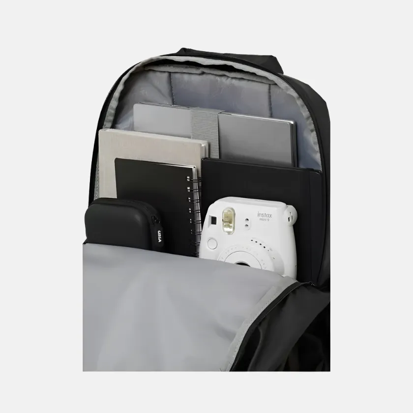 Wildcraft Evo 45 Laptop Backpack Large 45 L -Coated Black