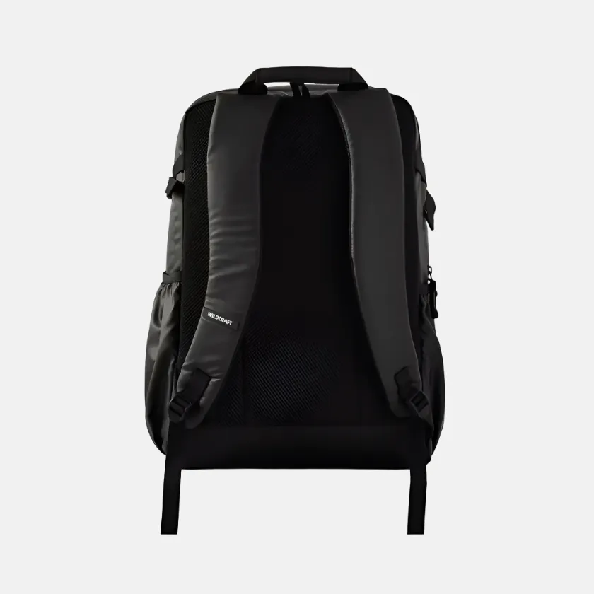 Wildcraft Evo 45 Laptop Backpack Large 45 L -Coated Black
