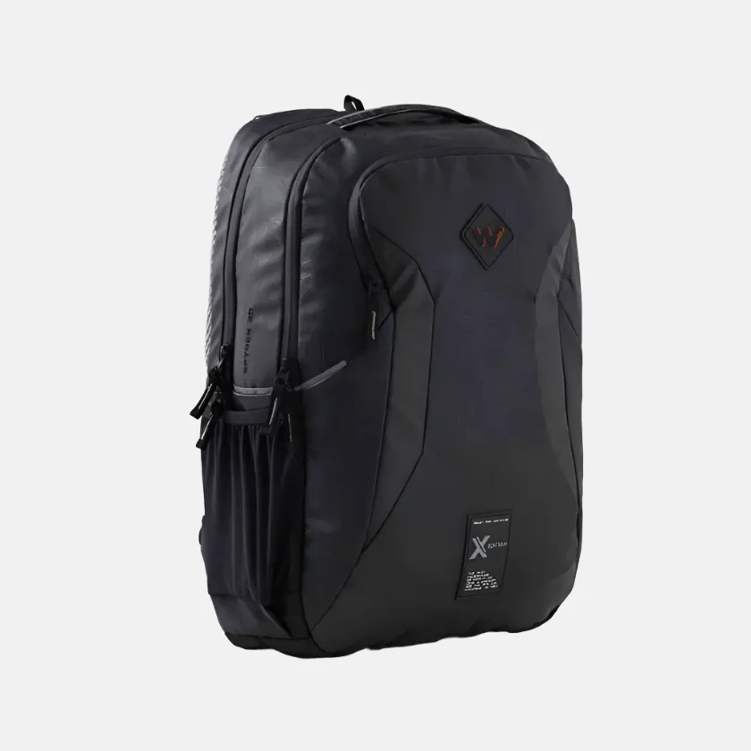 Wildcraft Spyder 30 W 2.0 Laptop Backpack Medium 30 L -Black