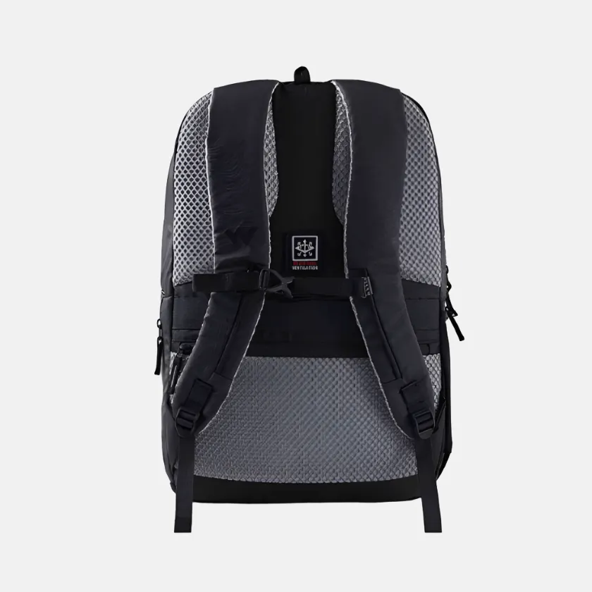Wildcraft Spyder 30 W 2.0 Laptop Backpack Medium 30 L -Black