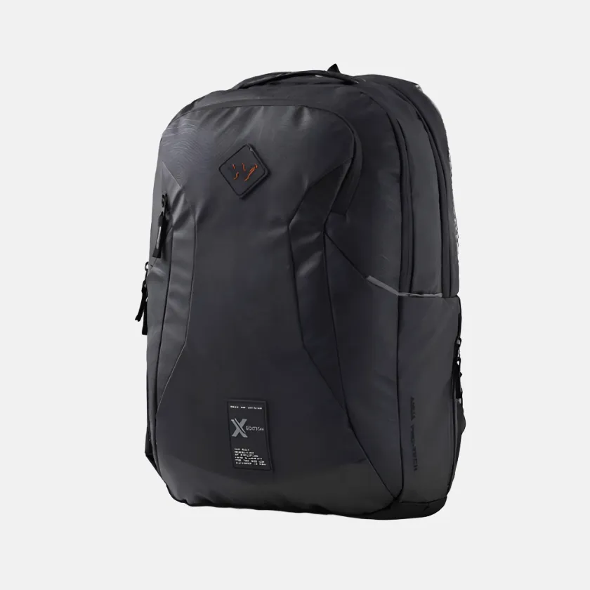 Wildcraft Spyder 30 W 2.0 Laptop Backpack Medium 30 L -Black