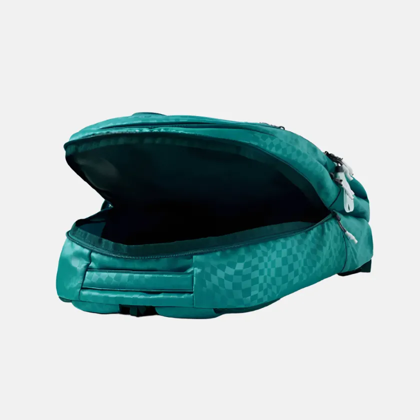 Wildcraft Wiki-4 Backpack 37.5 L -Astronaut Black/Illusion Blue/Illusion Green