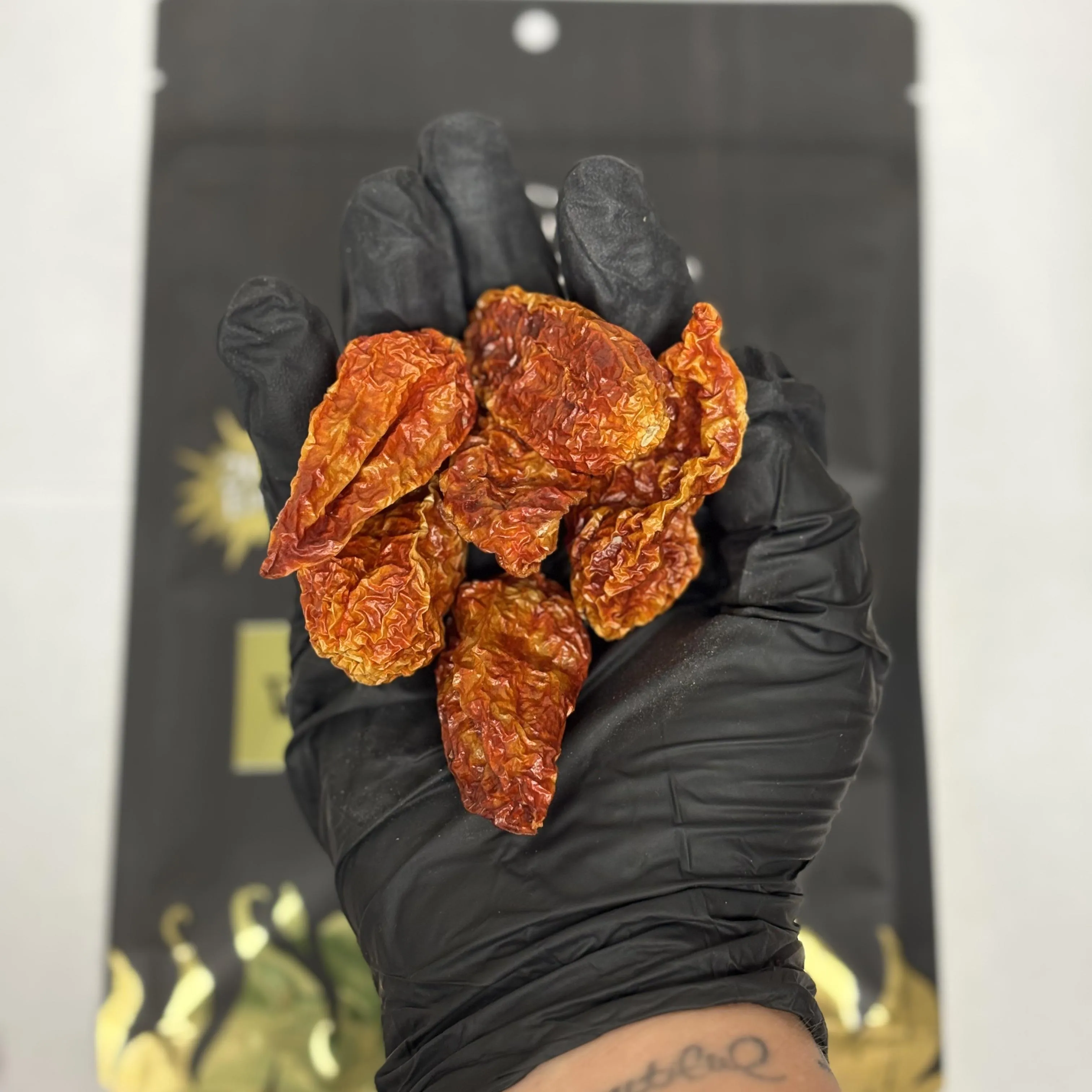 World's Hottest Beef Jerky