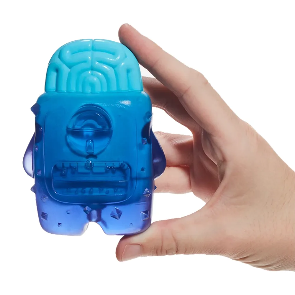 Zee.Dog Brain Freeze Dog Toy