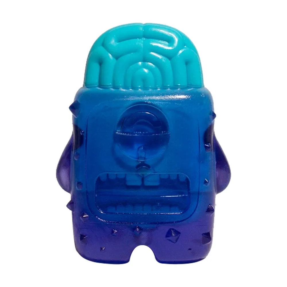 Zee.Dog Brain Freeze Dog Toy