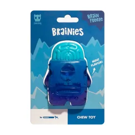 Zee.Dog Brain Freeze Dog Toy