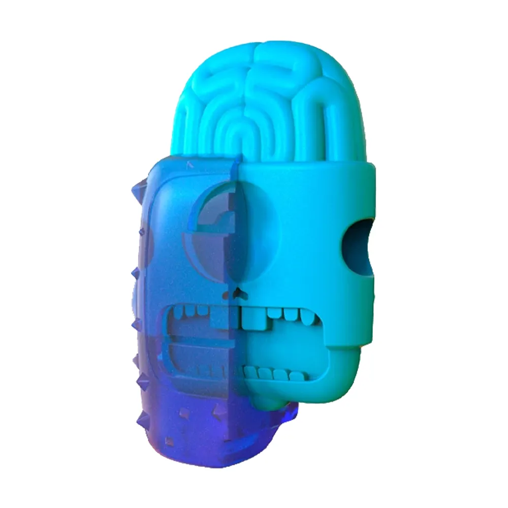 Zee.Dog Brain Freeze Dog Toy